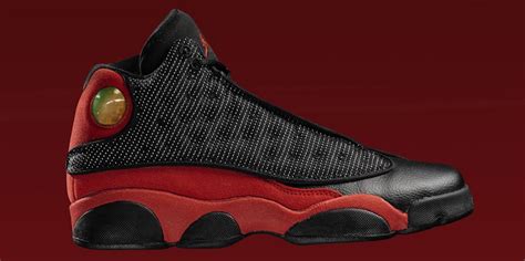 Air Jordan 13 "Bred" Release Date | Hypebeast