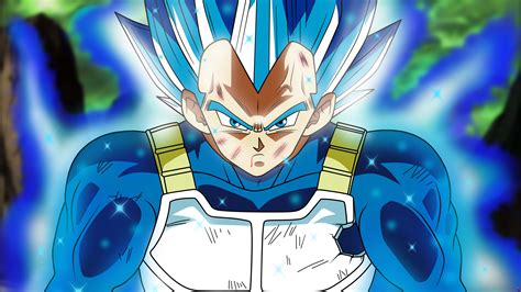 Dragon Ball Perfected Super Saiyan Blue Vegeta UHD 4K Wallpaper | Pixelz