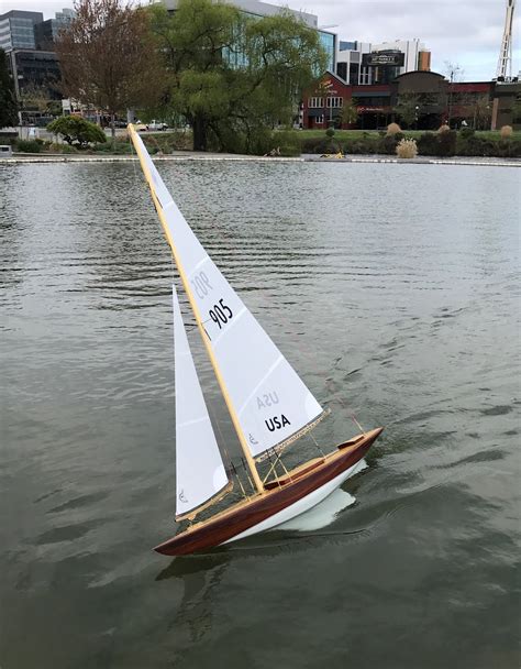 Gallery of RC Sailboats