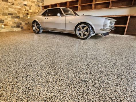 Epoxy Floor Coating | Garage Floors | SSP Coatings Chattanooga