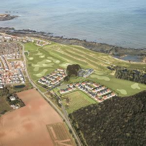 Housing plans approved at Dunbar Golf Club | Scottish Housing News