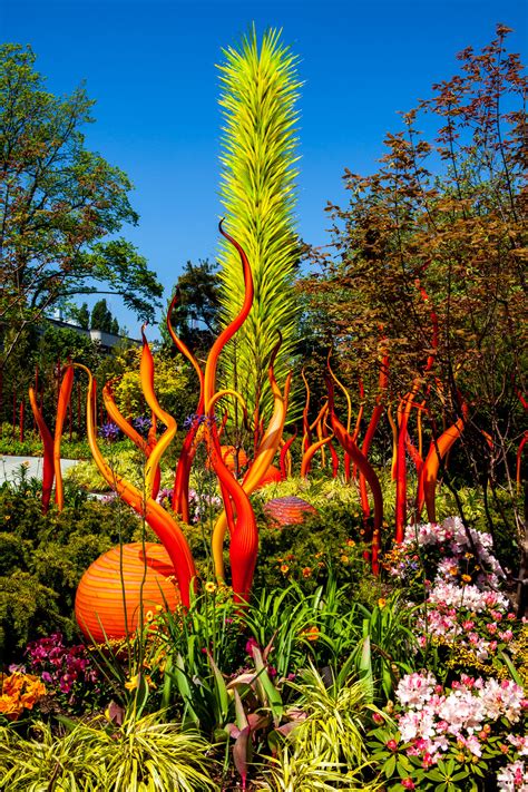 Chihuly Garden And Glass