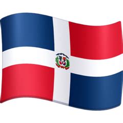 Bandera: República Dominicana Emoji 🇩🇴