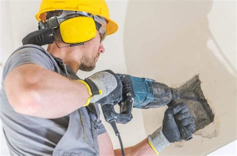 What Is a Hammer Drill and What Is It Used For » The DIY Hammer