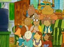 Arthur The Aardvark Original