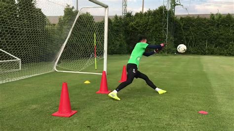 Goalkeeper Training: Tips and Techniques for Success - Rijal's Blog