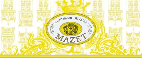 Mazet - Edélices