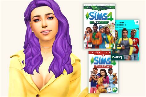 Best Sims 4 Expansion Packs: All of the Sims 4 Expansion Packs Ranked ...