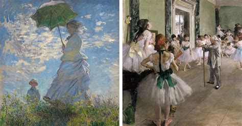 15 famous impressionist paintings that every art lover should know