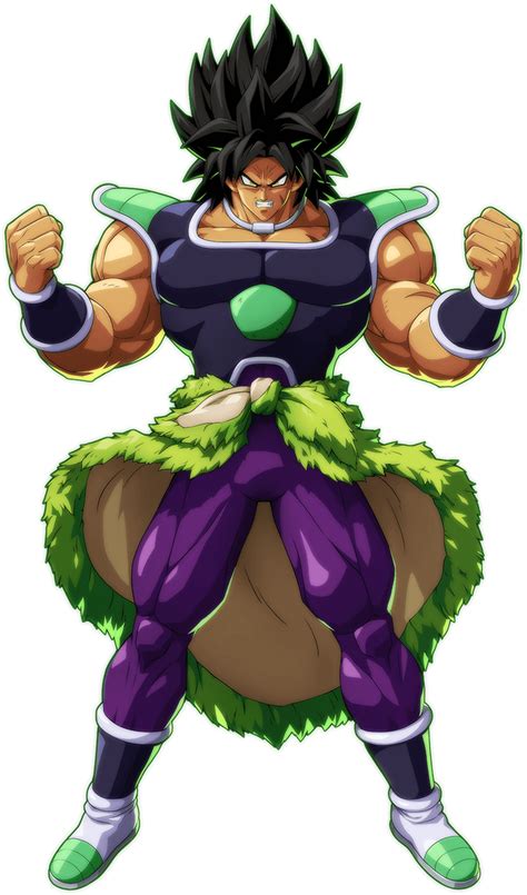 Broly (Dragon Ball Super) | Villains Wiki | Fandom | Dragon ball super ...