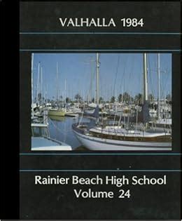 (Reprint) 1984 Yearbook: Rainier Beach High School, Seattle, Washington ...