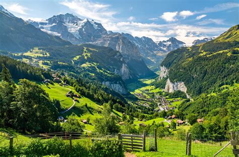 Berner Oberland Inn-to-Inn Hiking Tour (5 nights) | Self-Guided and ...