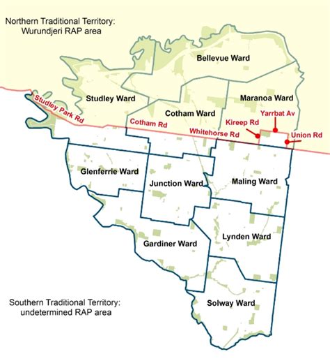 Local Indigenous history | City of Boroondara