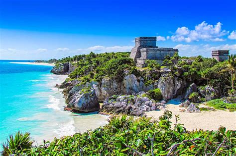 Temporary closure of the archaeological zone of Tulum does not affect ...