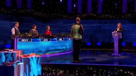 The Chase Celebrity Special S 11 E 5 25th december 2011 : Nick Jr Uk ...