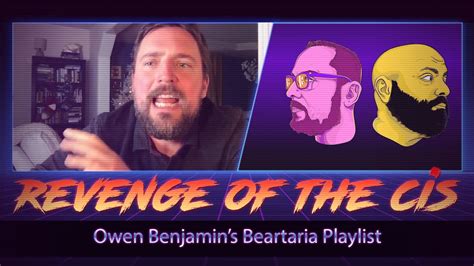 Owen Benjamin’s Beartaria Playlist | ROTC Clip Patreon Episode - YouTube