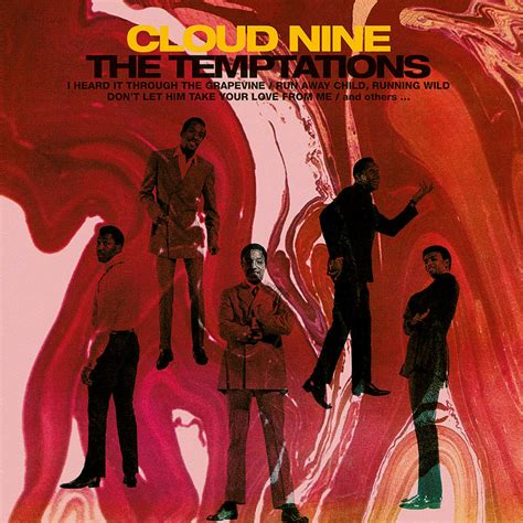 159 The Temptations – Cloud Nine – 1001 Album Club