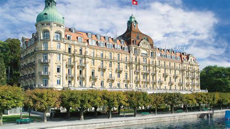 So sieht das neue Mandarin Oriental Palace in Luzern aus! - Hotel Inside