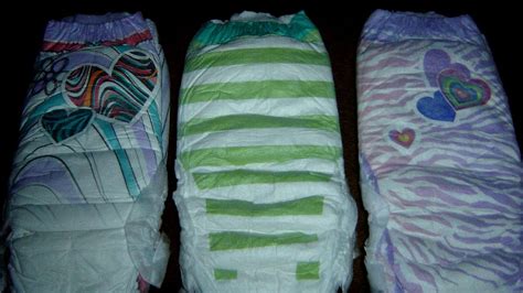 GoodNites - Goodnites Diaper - Diaper Choices