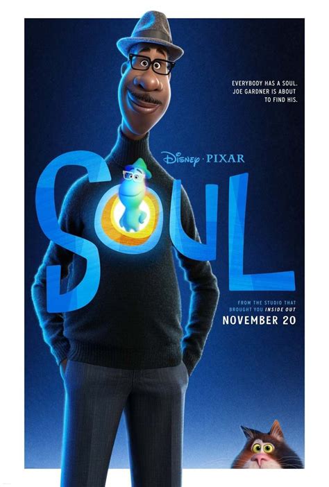 Soul DVD Release Date March 23, 2021