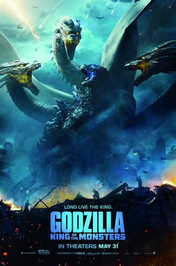 Godzilla: King of the Monsters (2019) (Film) - TV Tropes