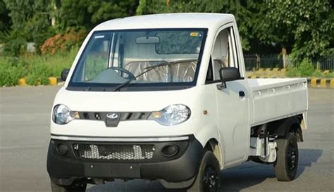 Mahindra Jeeto Mini Truck at Rs 438000/piece | Mahindra Jeeto Plus in ...