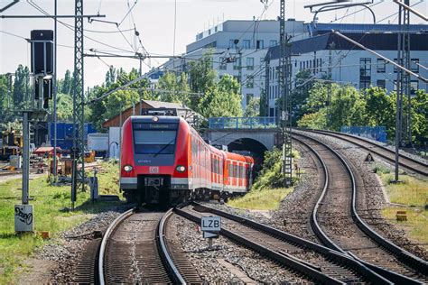 Ein Tag im Leben einer S-Bahn - S-Bahn München