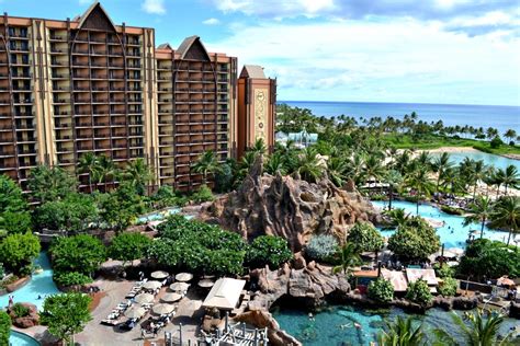 Reviews of Kid-Friendly Hotel | Aulani, A Disney Resort & Spa, Kapolei ...