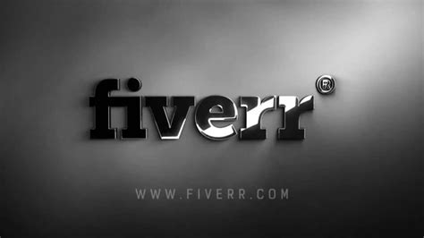 Fiverr Logo Animation | ubicaciondepersonas.cdmx.gob.mx