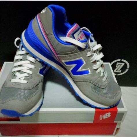 NEW BALANCE 574 (NB574), Women's Fashion, Footwear, Sneakers on Carousell