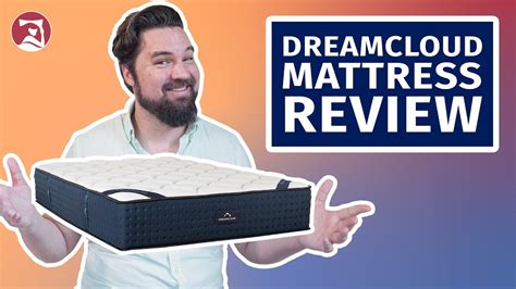 DreamCloud Mattress Review - The Best Hybrid Bed? - YouTube