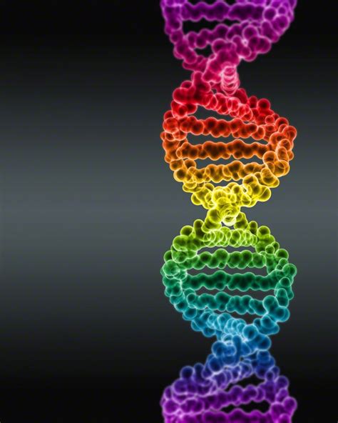 DNA by Digital Art | Corbis Images Blog | Dna art, Dna artwork, Roygbiv