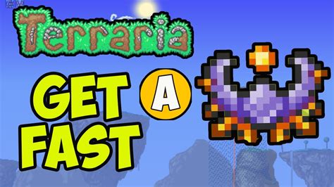 Terraria how to get Celestial Shell FAST (EASY) | Terraria 1.4.4.9 ...