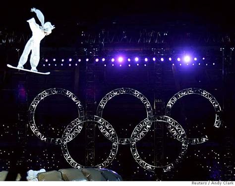 WINTER OLYMPICS TURIN 2006 / ON TO BEIJING