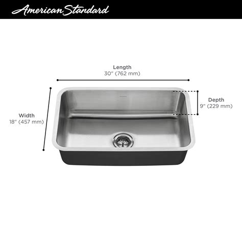 Kitchen Sink Sizes Dimensions – Kitchen Info