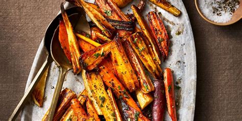 Roasted Carrots and Parsnips | Southern Living