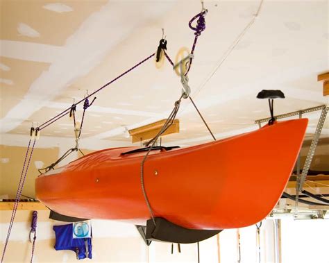 8 Different Kayak Storage Ideas (Get that thing off the ground!)