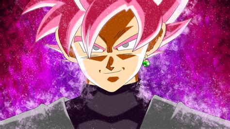 🔥 [100+] Super Saiyan Rose Wallpapers | WallpaperSafari