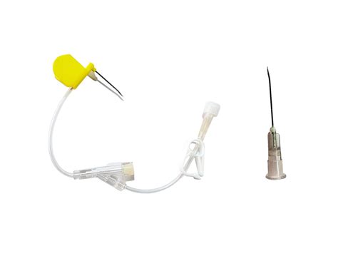 Chemo Ports & Winged Huber Needle – Meditech Devices