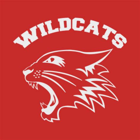 Wildcats - High School Musical - T-Shirt | TeePublic