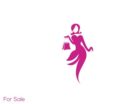 Logo fashion by Mina Yunida on Dribbble