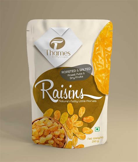 Raisins - Thamesfood