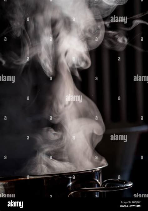 steam, water vapor, steams, water vapors Stock Photo - Alamy