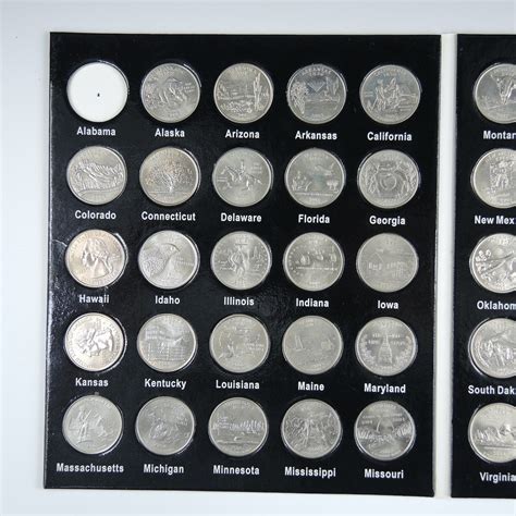 United States Quarter Collection