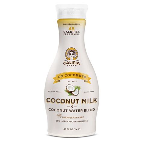 Whole30 Approved Coconut Milk Brands and Where to Find Them! - Olive ...