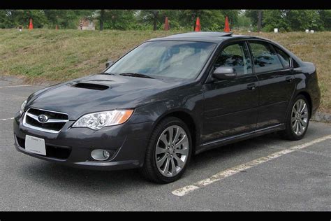 The Subaru Legacy 2.5GT spec.B Is the Forgotten Subaru Sleeper - Autotrader