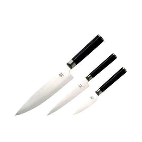 Shun Classic 3pc Knife Set - Buy Now & Save!