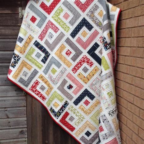 Marcie's Maze Quilt | Craftsy