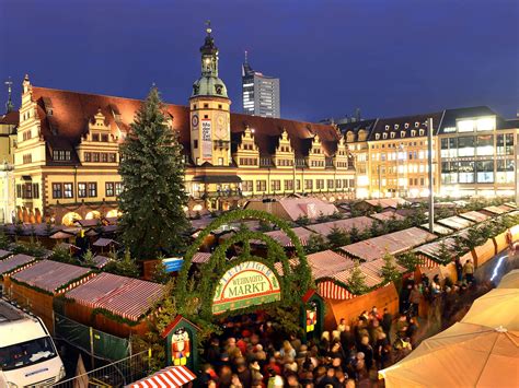 The 10 Best German Christmas Markets - Photos - Condé Nast Traveler