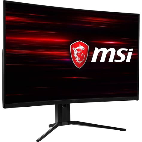 MSI Optix AG321CQR 31.5" 1440p 165 Hz Curved Gaming